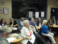 Poetry classes